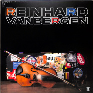 Front View : Reinhard Vanbergen - UBUNTU, STRINGWORX, PRESENTS FOR FRIENDS (3LP BOX) - Music For Dreams / ZZZ20003