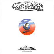 Front View : DJ Aedidias - L AQUITAINE EP (WHITE VINYL) - Lost Palms / PALMS036