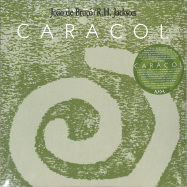 Front View : Joao De Bruco / R.H. Jackson - CARACOL (LP) - Discos Nada / ND 002 / 00143299