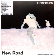 Front View : Black Country, New Road - FOR THE FIRST TIME (LTD WHITE LP + MP3) - Ninja Tune / ZEN269X