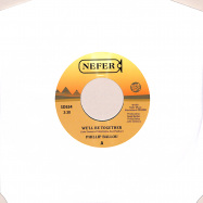 Front View : Phillip Ballou - WE LL BE TOGETHER / I NEED YOU (7 INCH) - Super Disco Edits  / SDE54
