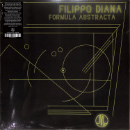 Front View : Filippo Diana - FORMULA ABSTRACTA - Medical Records / MR-088