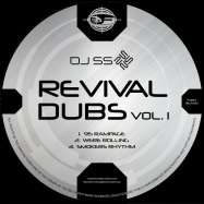 Front View : DJ SS - REVIVAL DUBS VOL 1 - Formation / Ibiza Records / FORMBIZA001