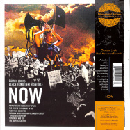 Front View : Damon Locks Black Monument Ensemble - NOW (LP) - International Anthem / IARC039LP / 05206861
