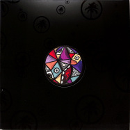Front View : Monki - YURICAN SOUL - Hot Creations / HOTC170
