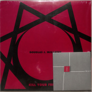 Front View : Douglas McCarthy (Nitzer Ebb) - KILL YOUR FRIENDS (LP+CD) - Pylon Music  / PYLON27
