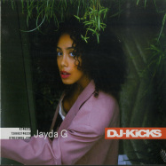 Front View : Jayda G - DJ-KICKS (CD) - K7 Records / K7402CD / 05208572