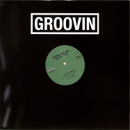 Front View : Alton Miller - JAZZIN IT EP - Groovin / GR-1278