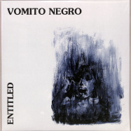 Front View : Vomito Negro - ENTITLED LP - Mecanica / MEC054