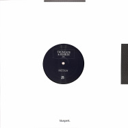 Front View : Truncate & James Ruskin - SKETCH EP - BLUEPRINT / BP059