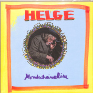 Front View : Helge Schneider - MONDSCHEINELISE (LTD 7 INCH) - Railroad Tracks / 30042