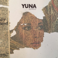 Front View : Devv / Paul Quzz - YUNA 001 (VINYL ONLY) - Yuna Imprint / YUNA001