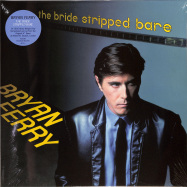Front View : Bryan Ferry - THE BRIDE STRIPPED BARE (180G LP + MP3) - Virgin / 7722747