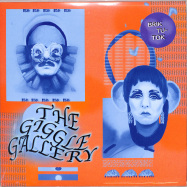 Front View : BRIK TU-TOK - THE GIGGLE GALLERY (LP) - ROTKAT / ROTKAT025LP