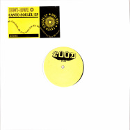 Front View : Bwi-Bwi - CANTO SOULEU EP - Luud Discs / LUUD006