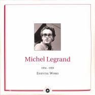 Front View : Michel Legrand - ESSENTIAL WORKS: 1954-1959 (2LP) - Masters Of Jazz / MOJ117