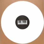Front View : Nerve Maze - ASV001 (WHITE COLOURED, VINYL ONLY) - Abstract Sounds / ASV001
