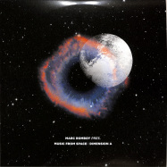 Front View : Various Artists - MUSIC FROM SPACE (DIMENSION A) (2x12 INCH) - Systematic / SYST0012-3
