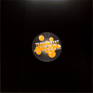 Front View : Transparent Sound - MELTDOWN RIDE (1995 REISSUE) - Transparent Sound Recordings / TRANS001