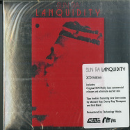 Front View : Sun Ra - LANQUIDITY (2CD) - Strut / STRUT237CD / 05207242