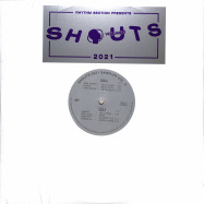Front View : Various Artists - SHOUTS 2021 VOL.2 - Rhythm Section International / RS045