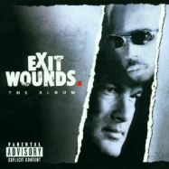 Front View : Various Artists - EXIT WOUNDS (CD) - Blackground Records / ERE689