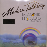 Front View : Modern Talking - ROMANTIC WARRIORS (180G LP) - Music On Vinyl / MOVLP2661