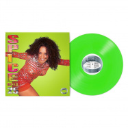 Front View : Spice Girls - SPICE-25TH ANNIVERSARY (LTD.SCARY GREEN LP) - Virgin / 3588079