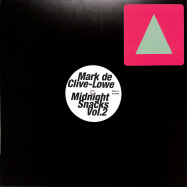 Front View : Mark de Clive-Lowe - MIDNIGHT SNACKS VOL.2 - Mashi Beats / MBMS-02