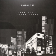 Front View : Various - ORIZONT 01 - Orizont / ORIZONT01