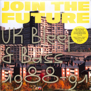 Front View : Various Artists - JOIN THE FUTURE (2LP, COLOURED VINYL) - Cease & Desist / C&D001YELLOW