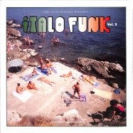 Front View : Various Artists - ITALO FUNK VOL. 2 (2LP) - Soul Clap Records / SCRLP07