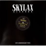 Front View : Simoncino, F.T.G., Groove Boys Project, Carlos Nilmmns - SOUL OF THE MAKOSSA MAN - Skylax Warehouse / WAR5