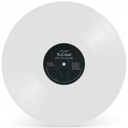 Front View : X-Coast - XTC (THE LOST SCROLLS) (WHITE VINYL) - Riviera Records / XTCW001
