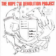 Front View : PJ Harvey - THE HOPE SIX DEMOLITION PROJECT (180G LP + MP3) - Island / 0725414