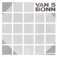 Front View : Van Bonn - CONTROL (LP) (2022 REISSUE) - Van Bonn Records / VANBONN05