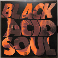 Front View : Lady Blackbird - BLACK ACID SOUL (LP) - Foundation Music / FM0008
