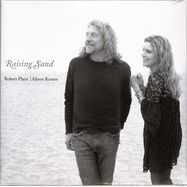 Front View : Alison Krauss & Robert Plant - RAISING SAND (2LP) - Concord Records / 7228801