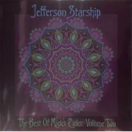 Front View : Jefferson Starship - BEST OF MICKS PICKS VOL.2 (CLEAR VINYL) - Floating World Records / 1064201FWL