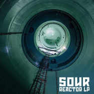 Front View : Sour - REACTOR LP (LTD GREEN MARBLED 2LP) - Zodiak Commune Records / ZC026LP