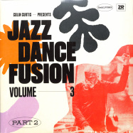 Front View : Various Artists - JAZZ DANCE FUSION 3 PART 2 (2LP) - Z Records / ZEDDLP056X / 05222311