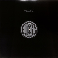 Front View : Petros Klampanis - CHROMA (JON DIXON REMIX / ALEX ATTIAS EDIT) - Visions Recordings / VISIO045