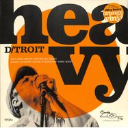 Front View : D / Troit - HEAVY (LP) - Crunchy Frog / FROGX1871