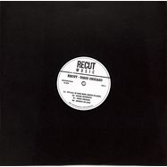 Front View : Recut - DISCO CHICAGO - Recut Music / RECUTMUSIC004