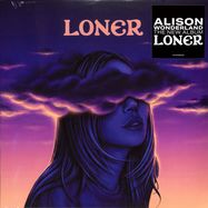 Front View : Alison Wonderland - LONER (COLOURED LP) - EMI / 4536323