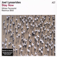 Front View : Joel Lyssarides - STAY NOW (180G LP) - Act / 1099421AC1