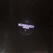Front View : Miroloja - NRMND008 EP - Normandy Records / NRMND008