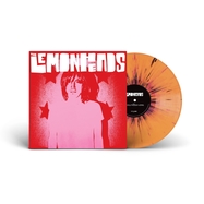 Front View : The Lemonheads - THE LEMONHEADS (ORANGE & BLACK SPLATTER LP) - Vagrant Records / 00151036