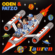 Front View : Oden & Fatzo - LAUREN - B1 Recordings, Ministry of Sound / LAU1201
