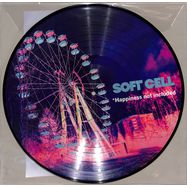 Front View : Soft Cell - *HAPPINESS NOT INCLUDED (PICTURE DISC) - BMG Rights Management / 405053870754